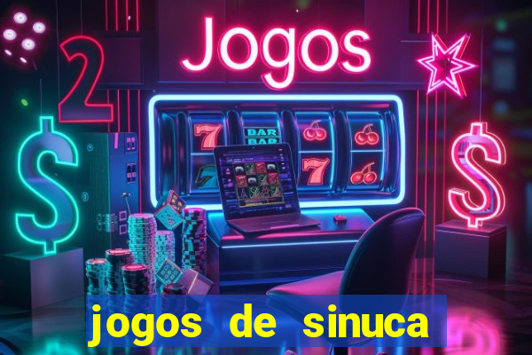 jogos de sinuca que ganha dinheiro de verdade